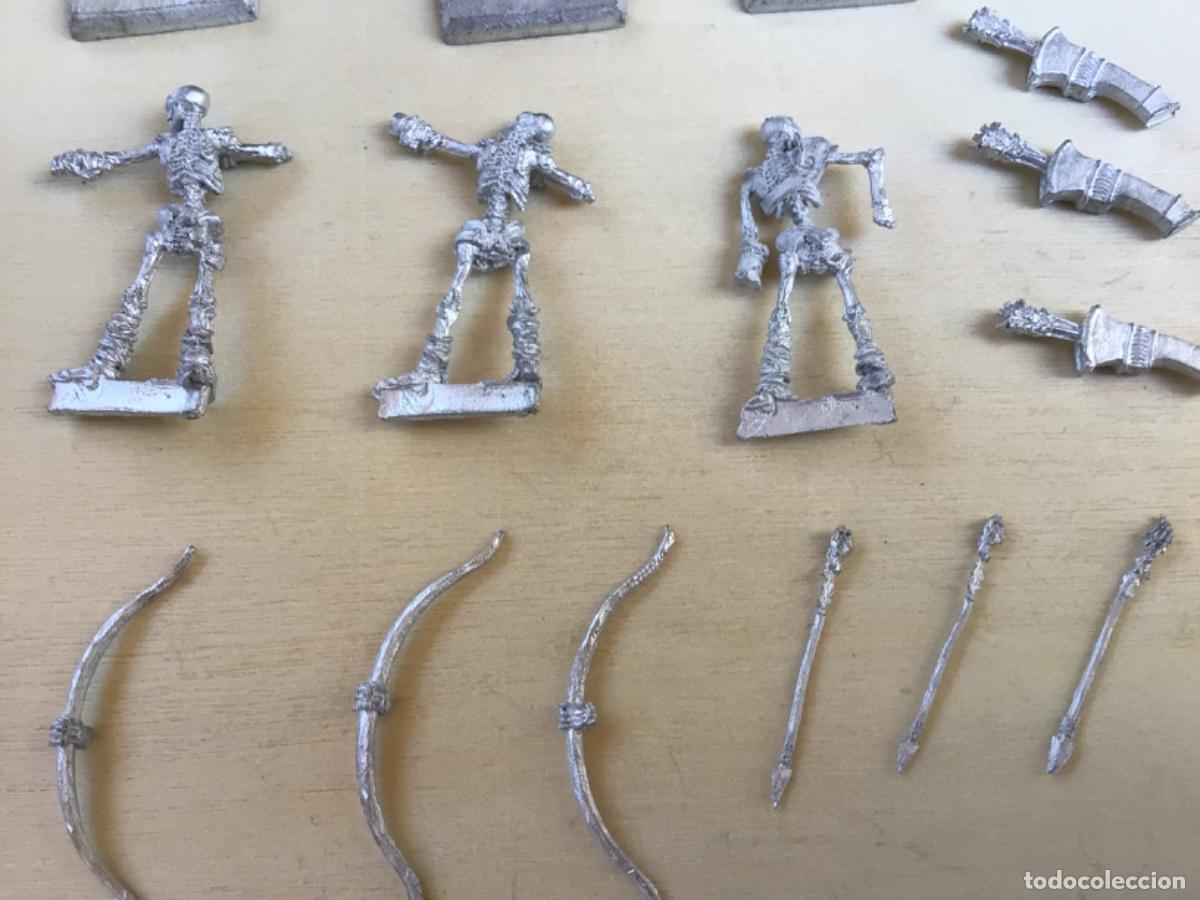 Juegos antiguos: Warhammer Gamezone guardianes arqueros - Foto 15