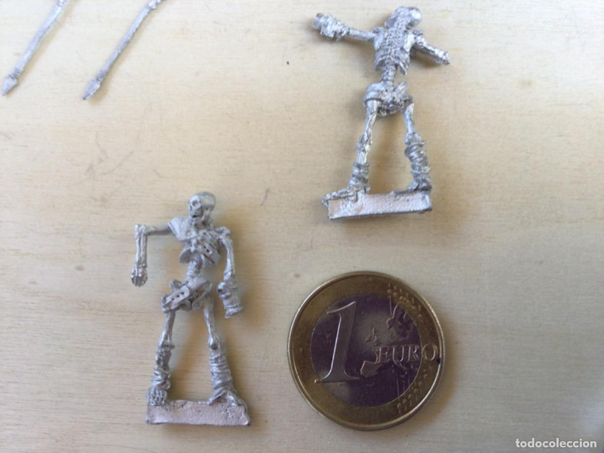 Juegos antiguos: Warhammer Gamezone guardianes arqueros - Foto 16