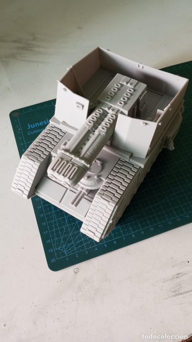 Juegos antiguos: Miniatura tanque reescalado epic - Foto 1