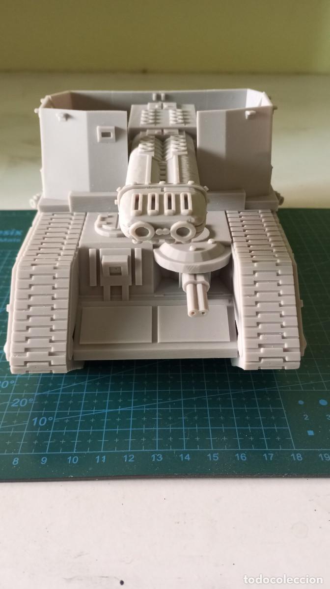 Juegos antiguos: Miniatura tanque reescalado epic - Foto 2
