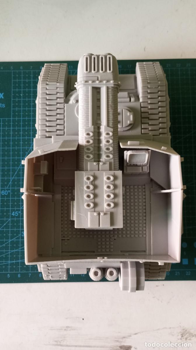 Juegos antiguos: Miniatura tanque reescalado epic - Foto 3