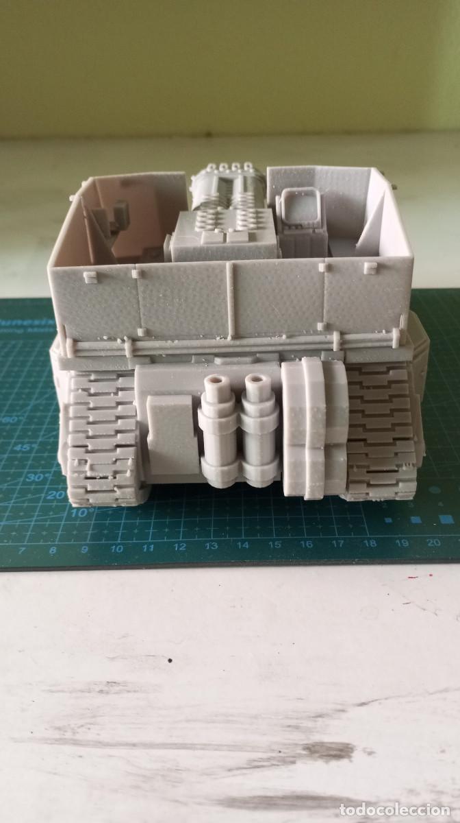 Juegos antiguos: Miniatura tanque reescalado epic - Foto 4