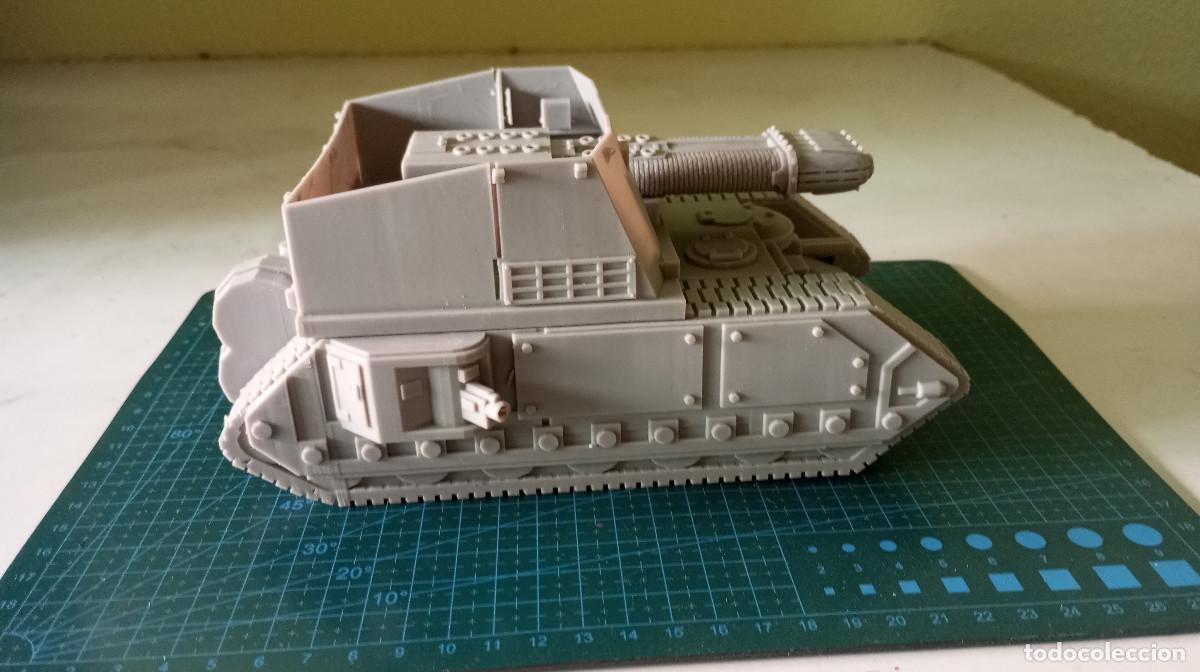 Juegos antiguos: Miniatura tanque reescalado epic - Foto 5