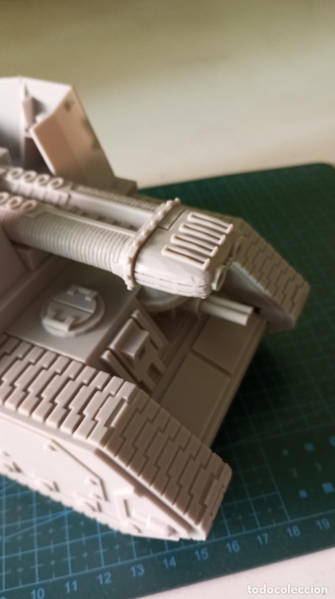 Juegos antiguos: Miniatura tanque reescalado epic - Foto 7