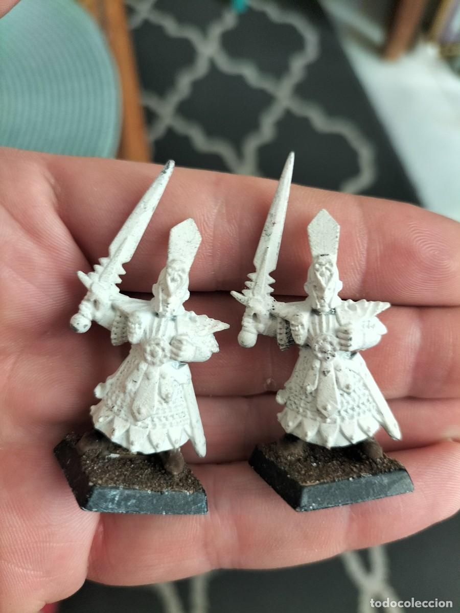 Juegos antiguos: Warhammer Fantasy 2 elfos oscuros - Foto 1