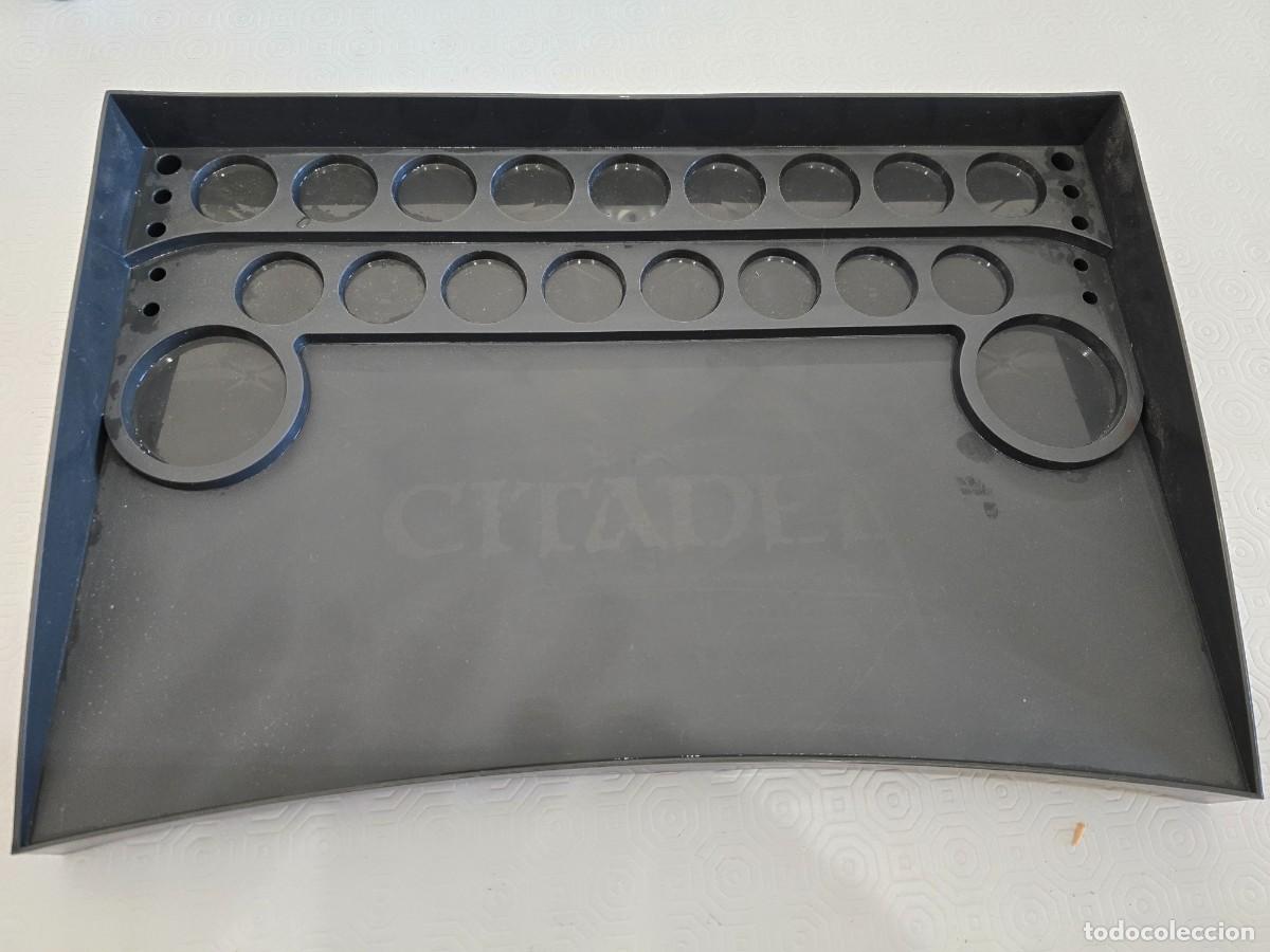 Juegos antiguos: Warhamer - Mesa de Pintura Citadel - Foto 1