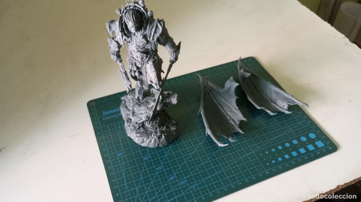 Juegos antiguos: Miniatura demonio craneos - Foto 1