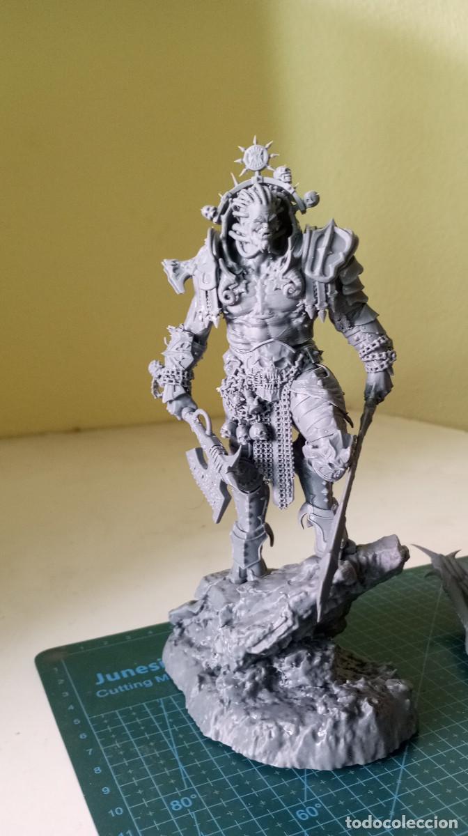 Juegos antiguos: Miniatura demonio craneos - Foto 2