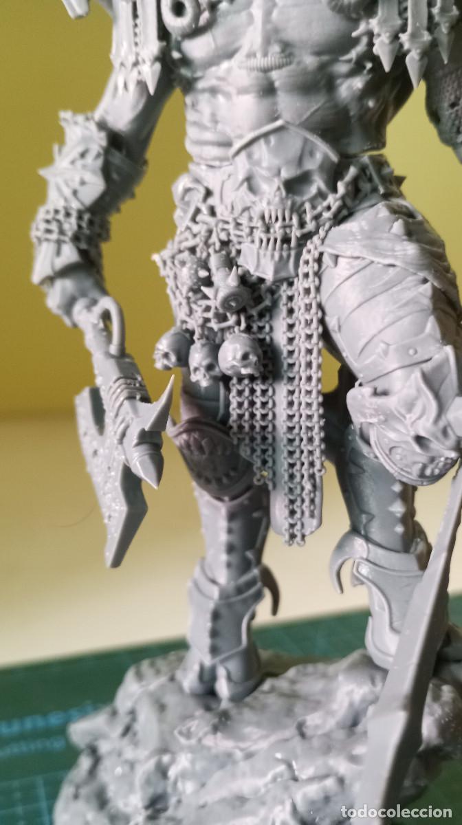 Juegos antiguos: Miniatura demonio craneos - Foto 4