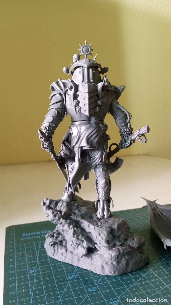 Juegos antiguos: Miniatura demonio craneos - Foto 6