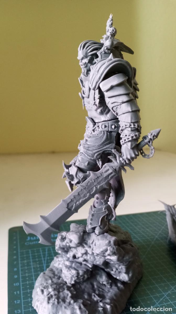 Juegos antiguos: Miniatura demonio craneos - Foto 7