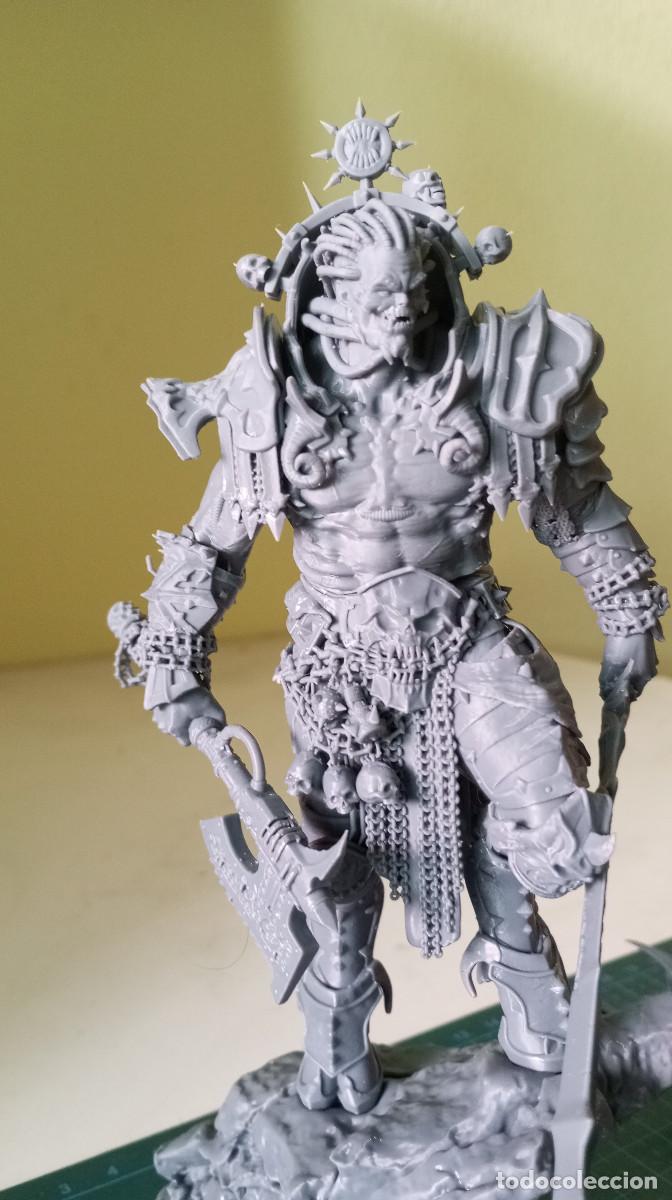 Juegos antiguos: Miniatura demonio craneos - Foto 8