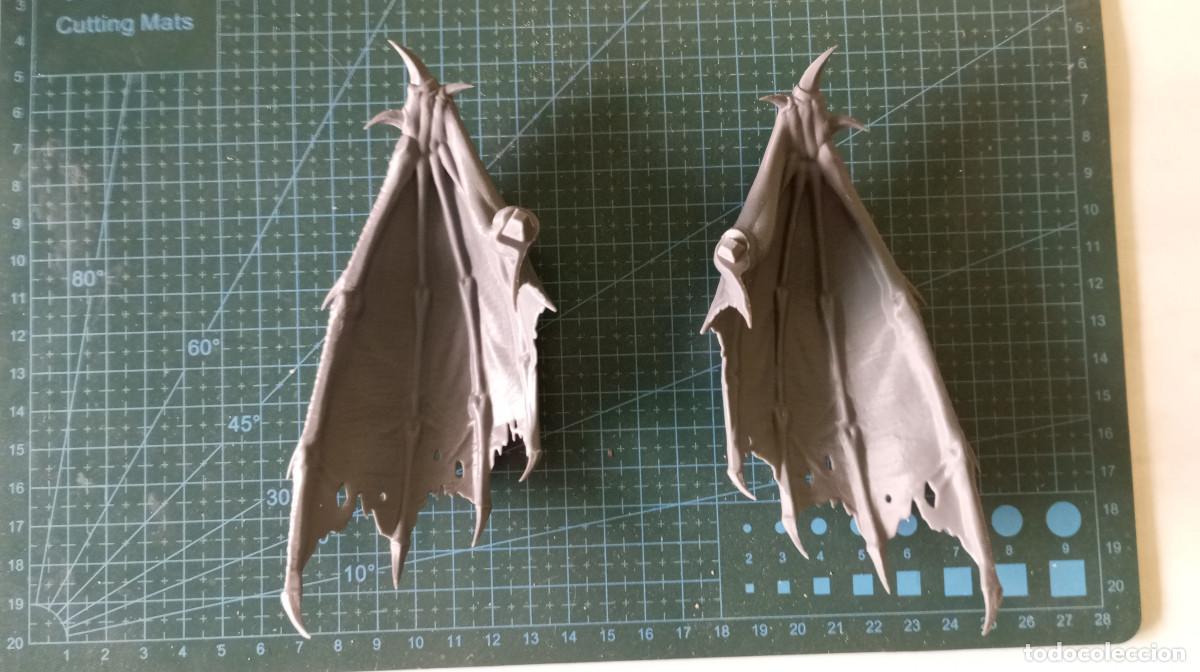 Juegos antiguos: Miniatura demonio craneos - Foto 9