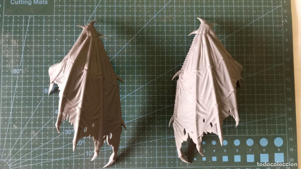 Juegos antiguos: Miniatura demonio craneos - Foto 10