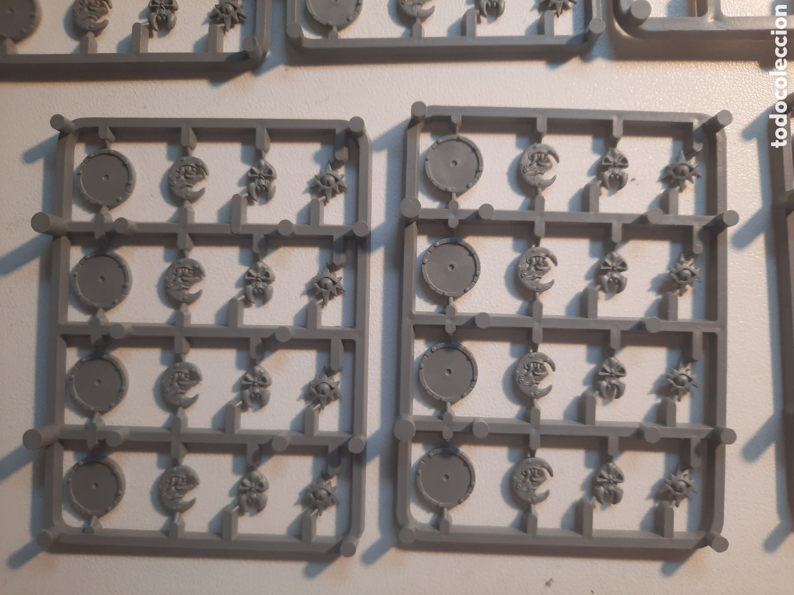 Juegos antiguos: WARHAMMER- LOTE PIEZAS - Foto 10