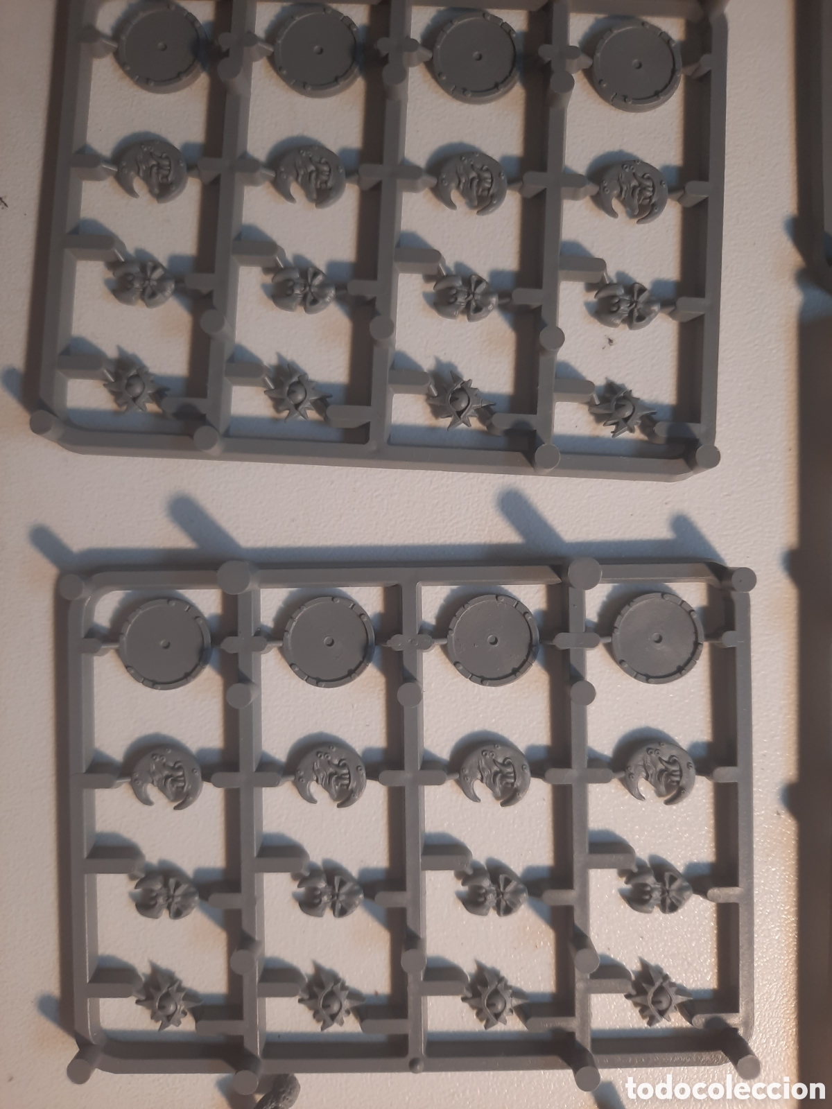 Juegos antiguos: WARHAMMER- LOTE PIEZAS - Foto 11