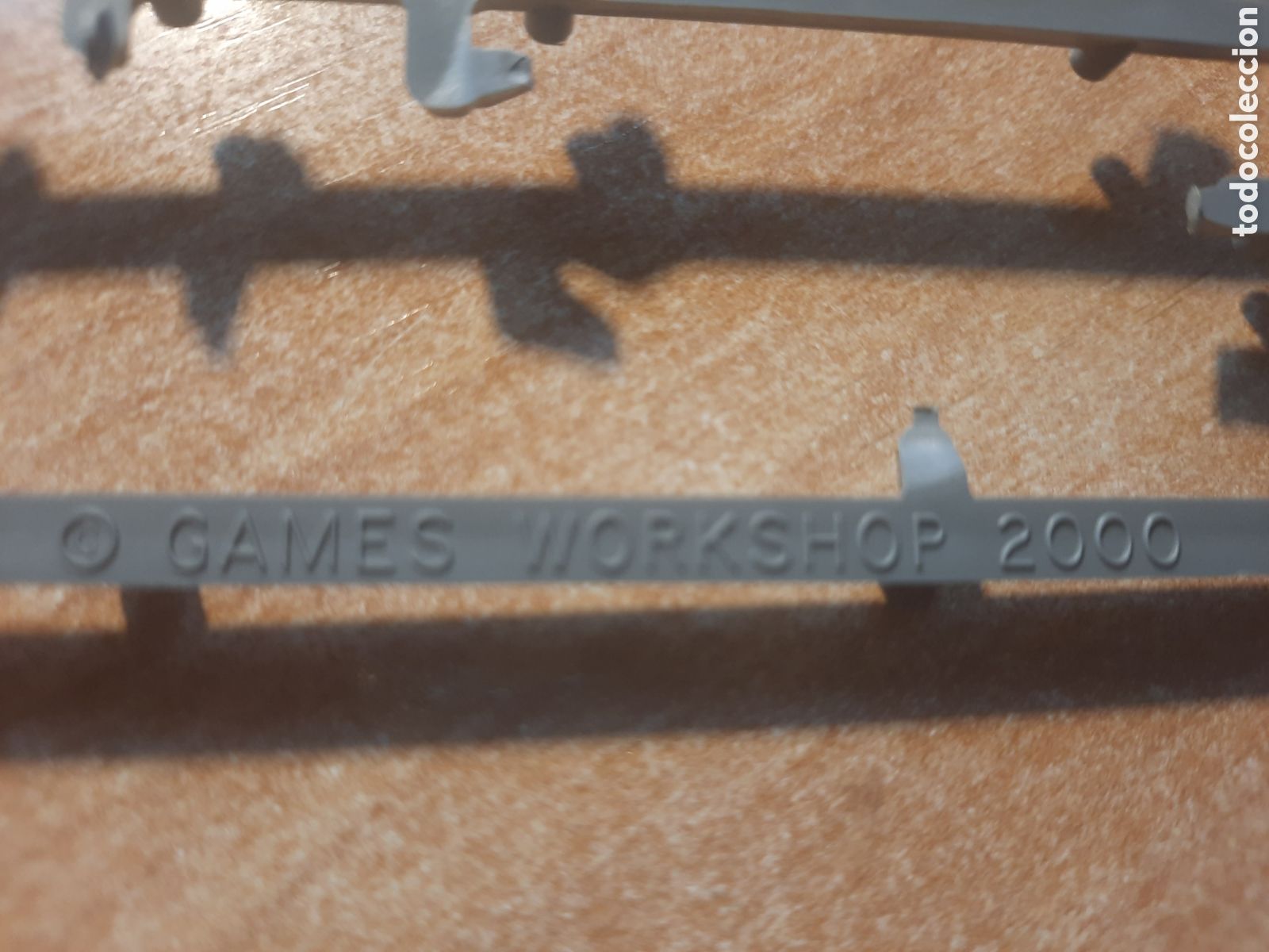 Juegos antiguos: WARHAMMER- LOTE PIEZAS - Foto 15