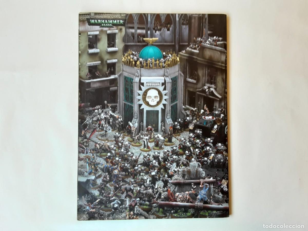 Juegos antiguos: WHITE DWARF NUMERO 108 ABRIL 2004 GAMES WORKSHOP - Foto 2