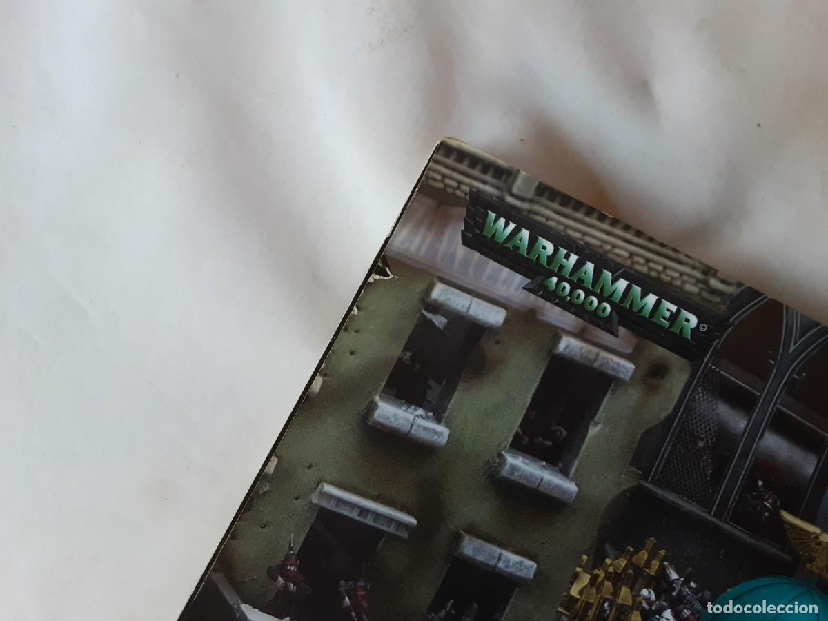 Juegos antiguos: WHITE DWARF NUMERO 108 ABRIL 2004 GAMES WORKSHOP - Foto 8