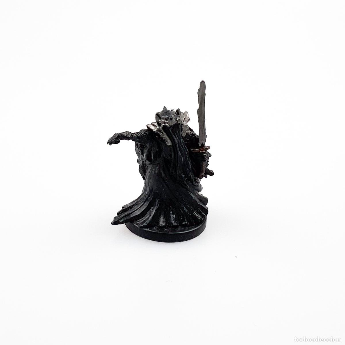 Juegos antiguos: Figura Wraith Harbinger 53 Warhammer - Foto 1