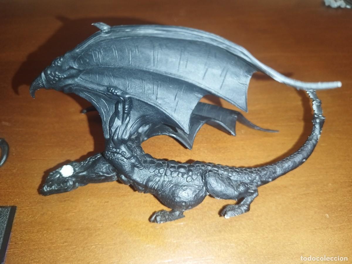 Juegos antiguos: Serpiente alada Orcos Warhammer - Foto 1