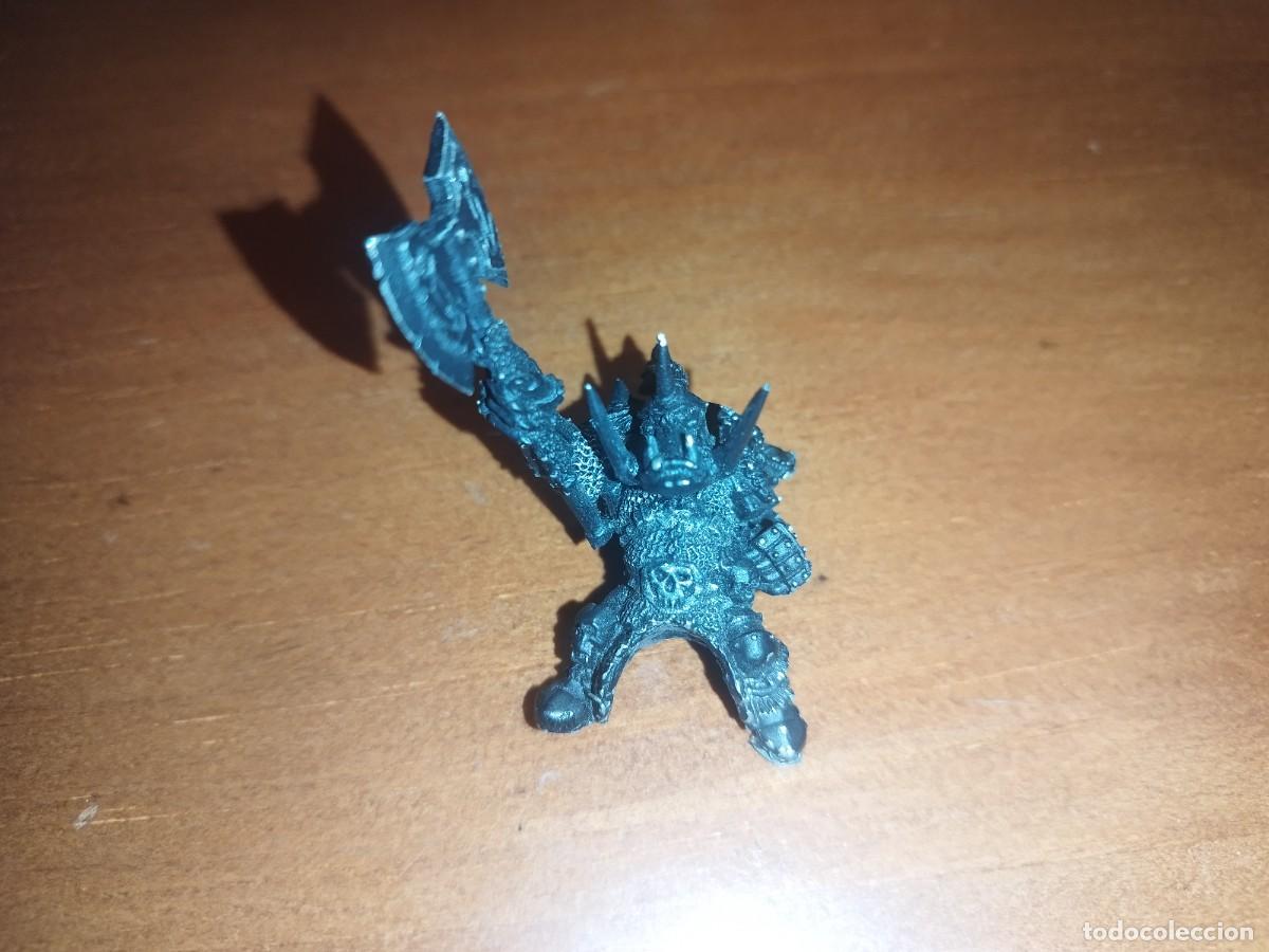Juegos antiguos: Serpiente alada Orcos Warhammer - Foto 2