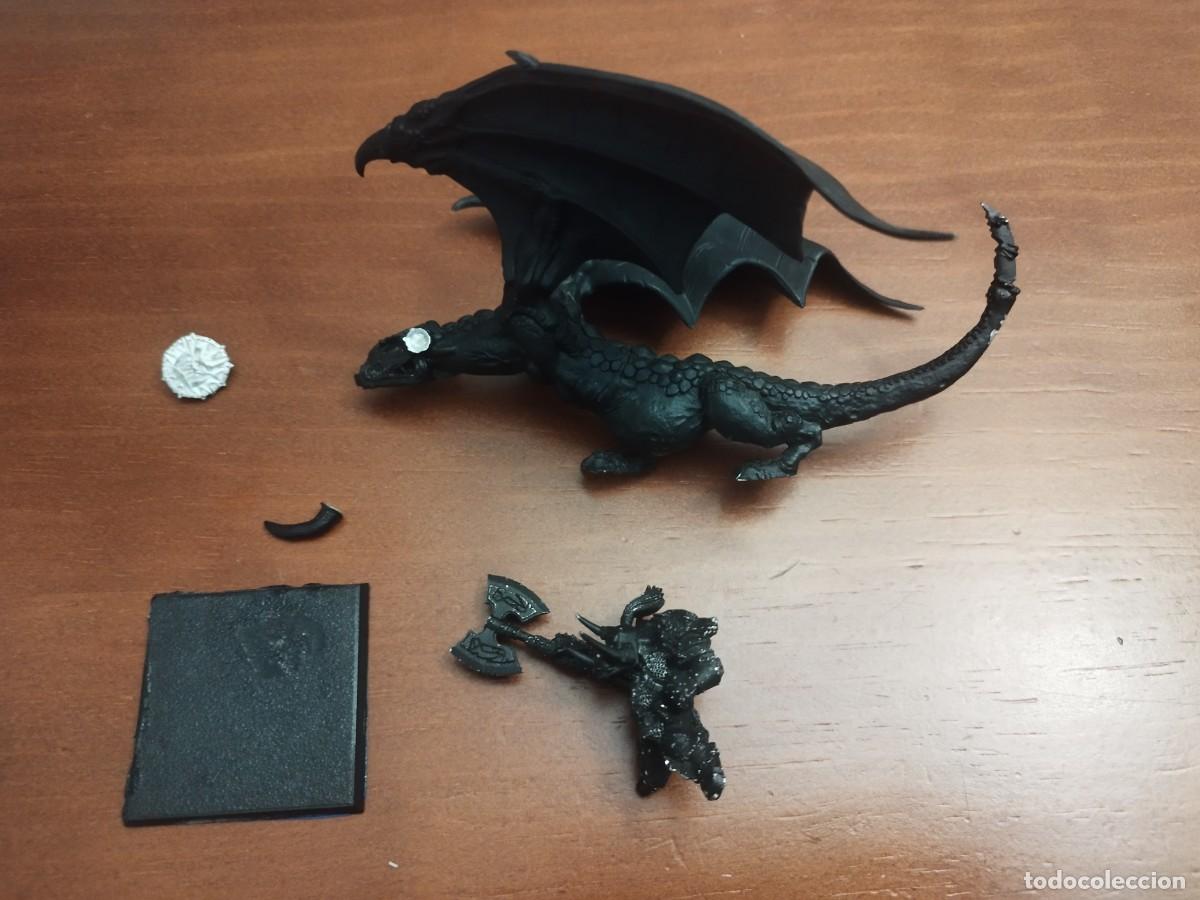 Juegos antiguos: Serpiente alada Orcos Warhammer - Foto 3