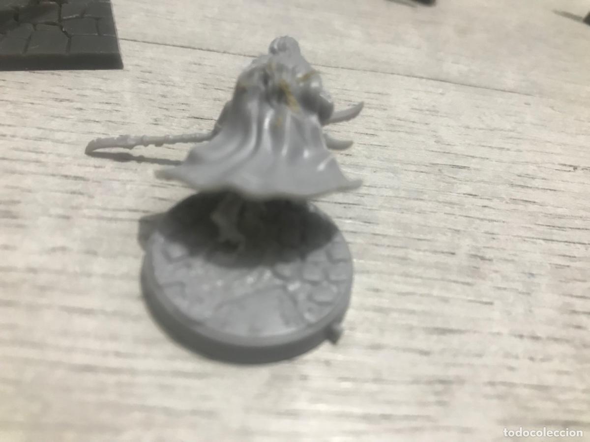 Juegos antiguos: Lote de figuras warhammer - Foto 12