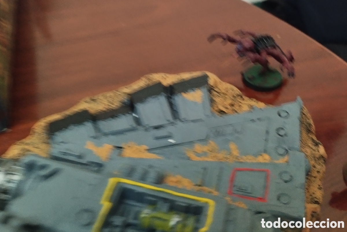 Juegos antiguos: Warhammer, Batalla por Macram&eacute; - Foto 11