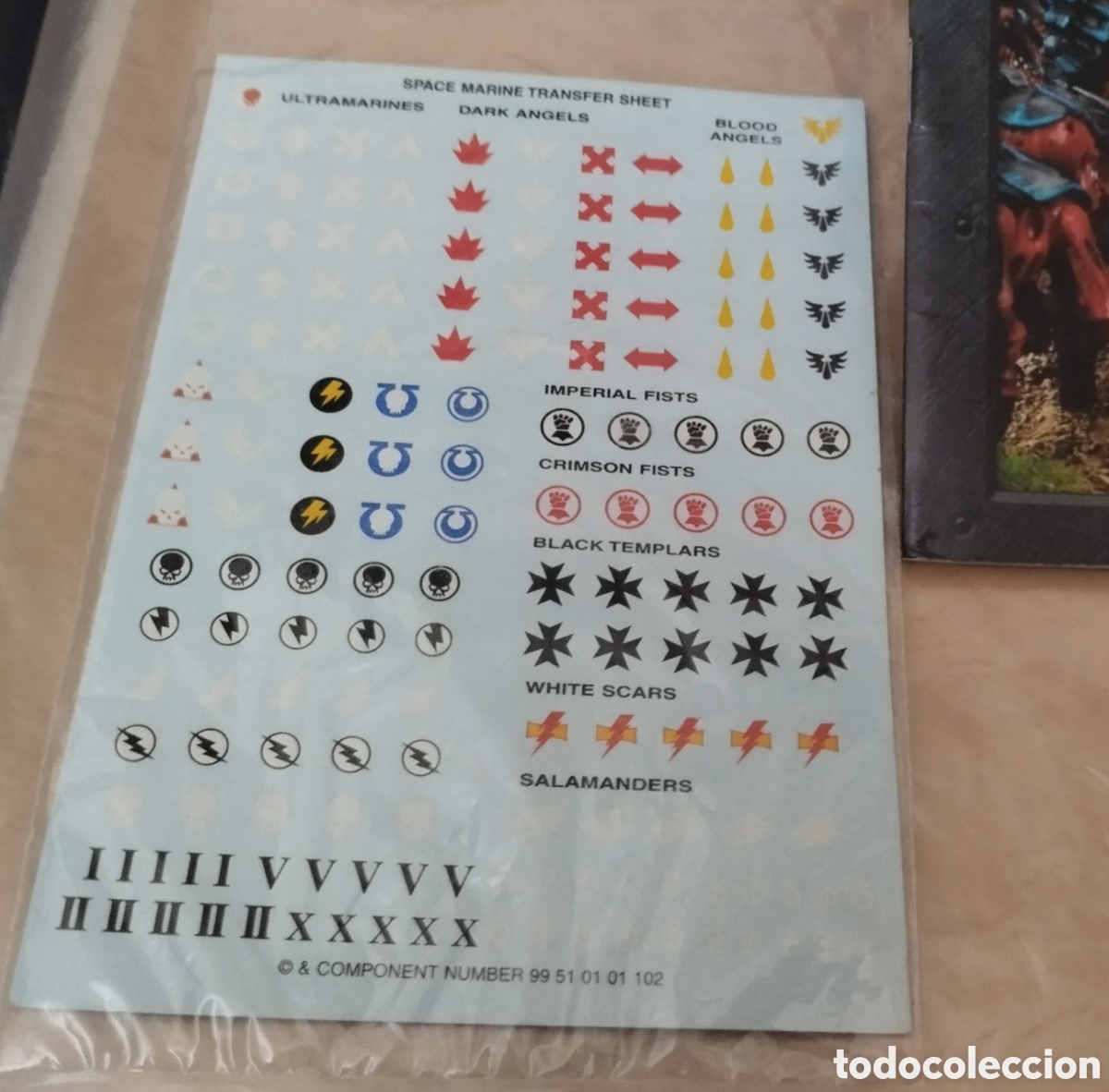 Juegos antiguos: Warhammer, Batalla por Macram&eacute; - Foto 19