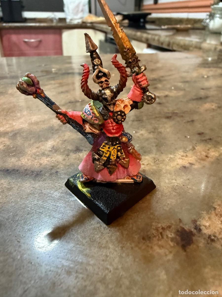 Juegos antiguos: Hechicero del caos vintage - Foto 1
