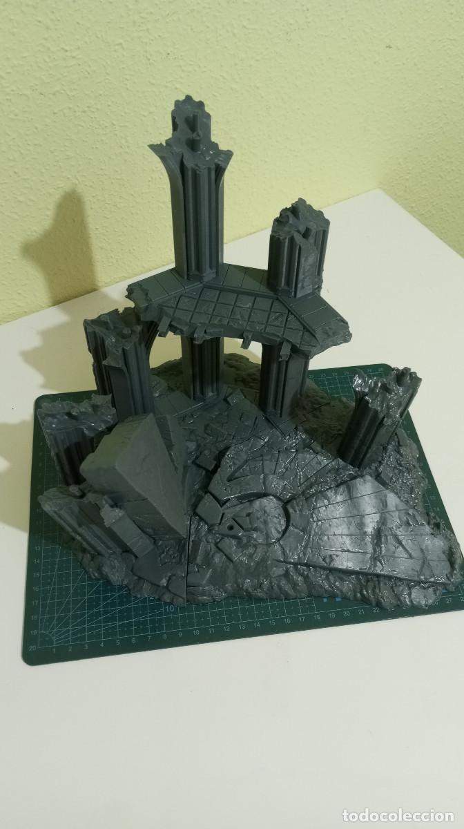 Juegos antiguos: Ruinas edificio imperio - Foto 1