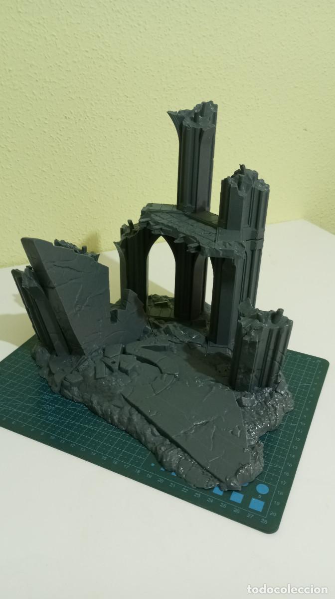 Juegos antiguos: Ruinas edificio imperio - Foto 2