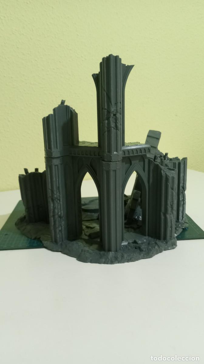 Juegos antiguos: Ruinas edificio imperio - Foto 3
