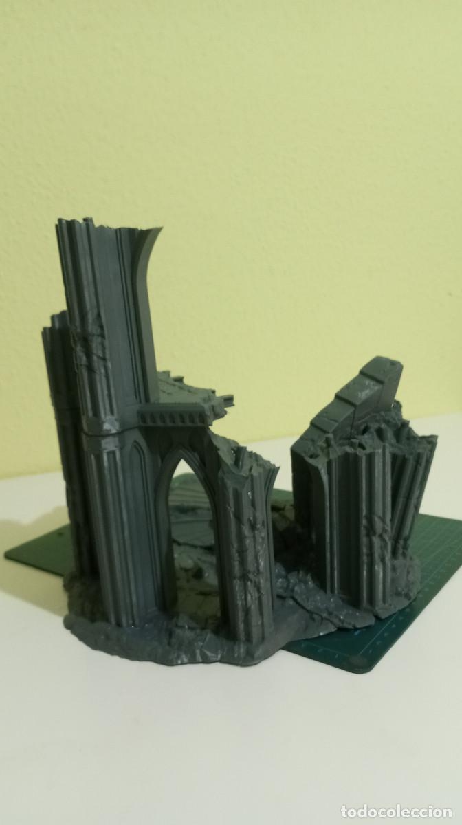 Juegos antiguos: Ruinas edificio imperio - Foto 4