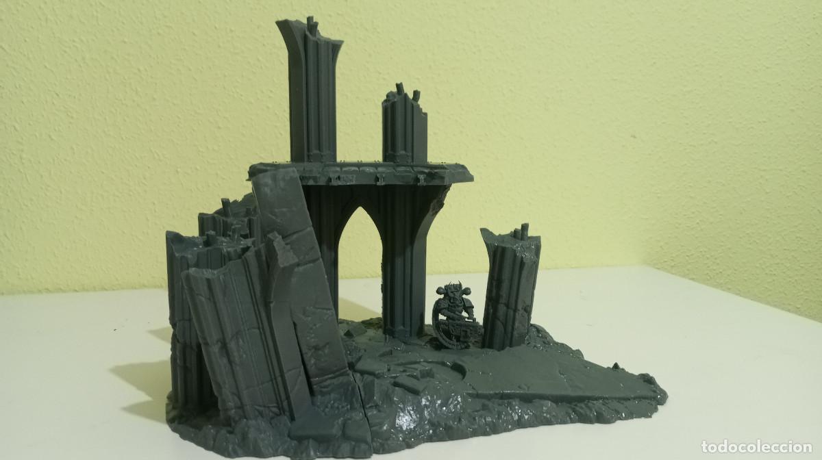 Juegos antiguos: Ruinas edificio imperio - Foto 5