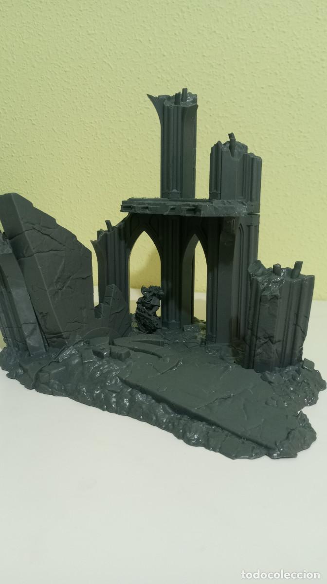 Juegos antiguos: Ruinas edificio imperio - Foto 6