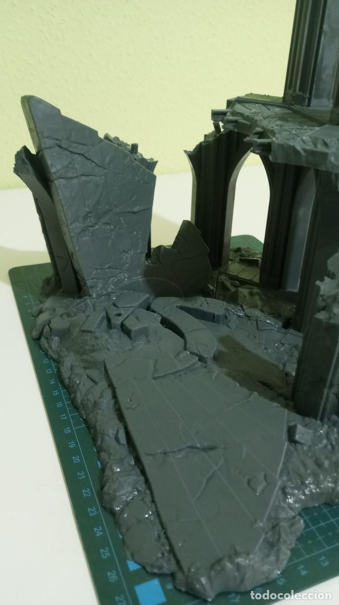Juegos antiguos: Ruinas edificio imperio - Foto 7