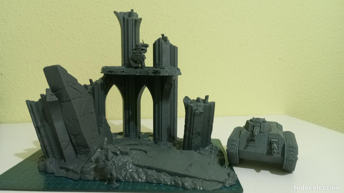 Juegos antiguos: Ruinas edificio imperio - Foto 9