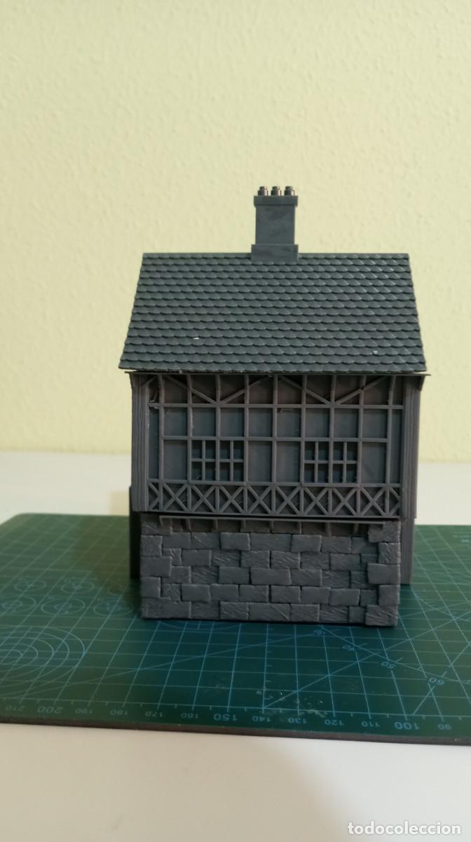 Juegos antiguos: Casa medieval dos pisos - Foto 4