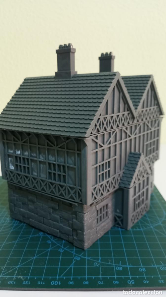 Juegos antiguos: Casa medieval dos pisos - Foto 6