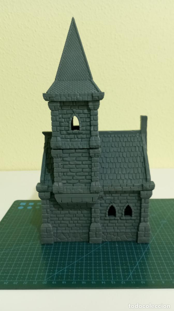 Juegos antiguos: Casa medieval con torre - Foto 3