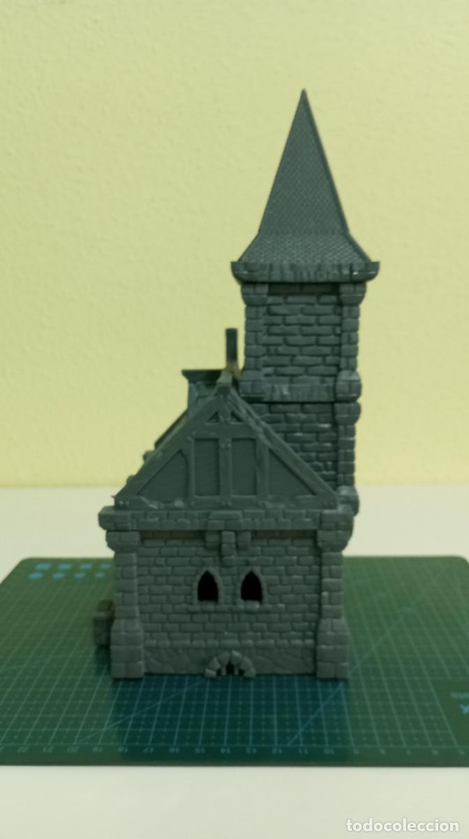 Juegos antiguos: Casa medieval con torre - Foto 5