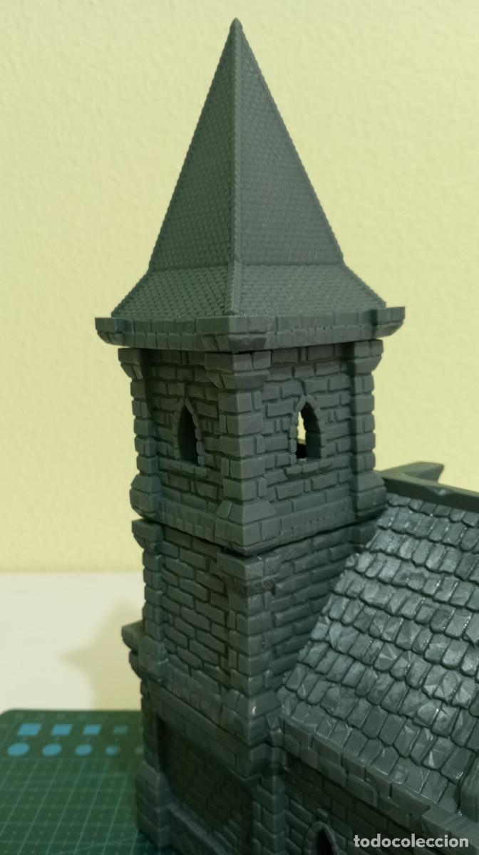 Juegos antiguos: Casa medieval con torre - Foto 7
