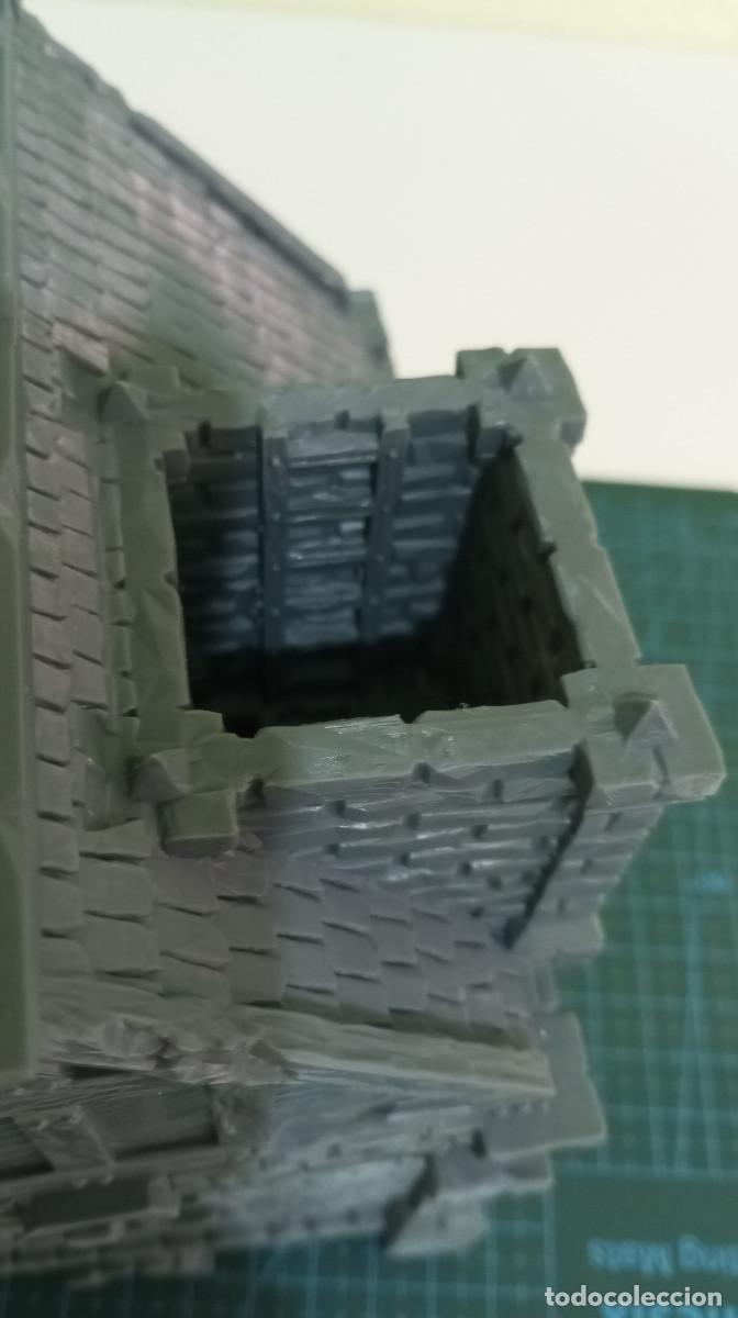 Juegos antiguos: Casa medieval con torre - Foto 9