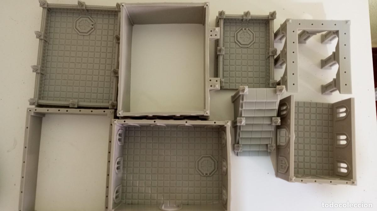 Juegos antiguos: Mansi&oacute;n g&oacute;tica con escalinata - Foto 7
