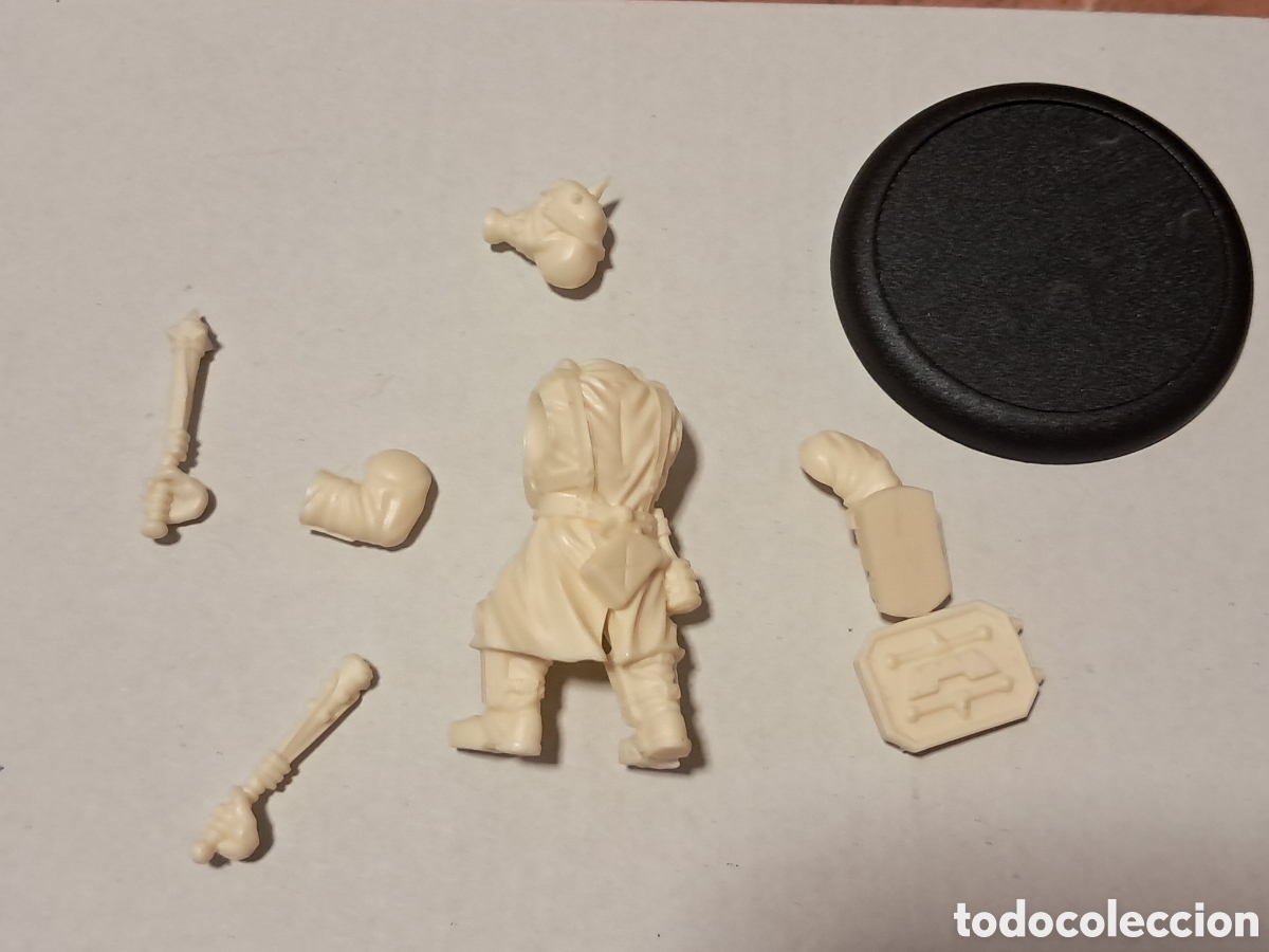 Juegos antiguos: Ogrete Krieg Warhammer 40K - Foto 2