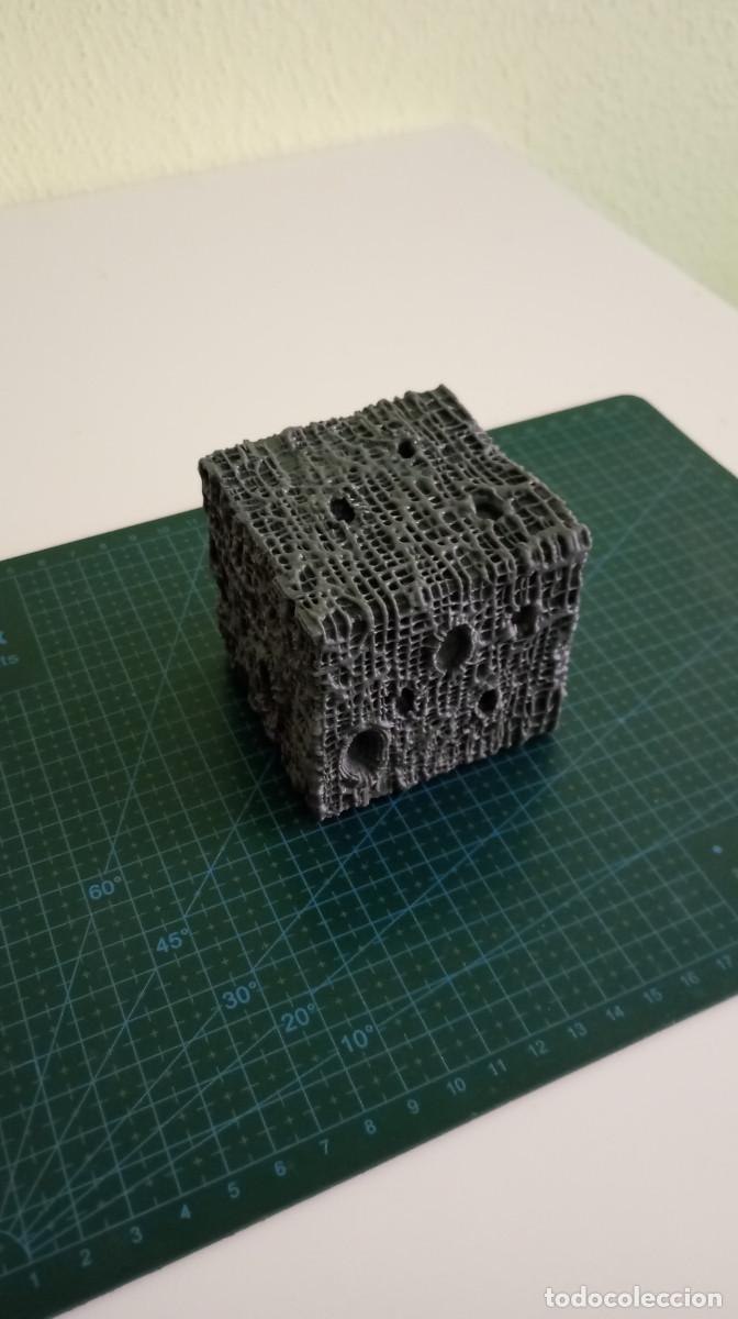 Juegos antiguos: Cubo siniestro grimdark - Foto 1