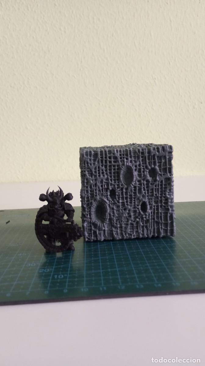 Juegos antiguos: Cubo siniestro grimdark - Foto 2