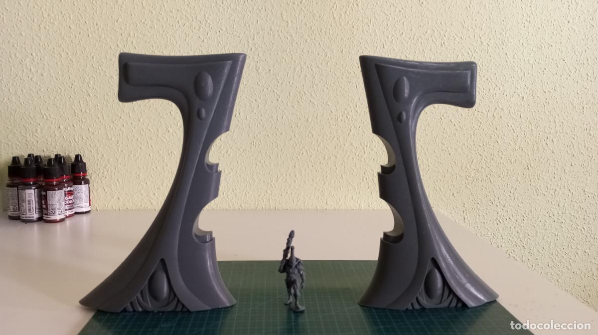 Juegos antiguos: Portal espacial eldar - Foto 2